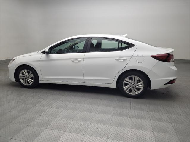 used 2019 Hyundai Elantra car, priced at $16,295