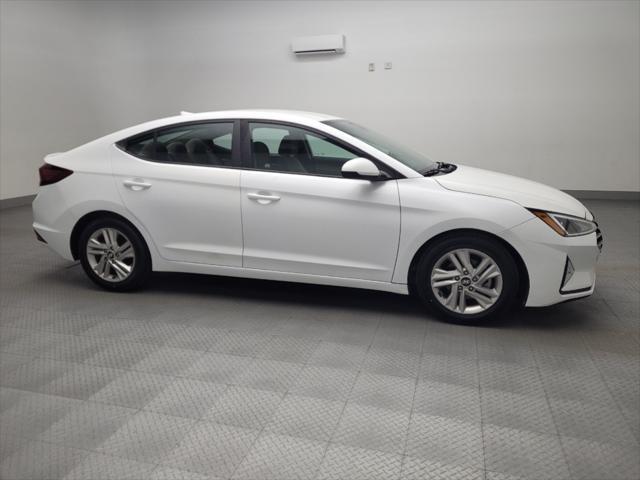 used 2019 Hyundai Elantra car, priced at $16,295