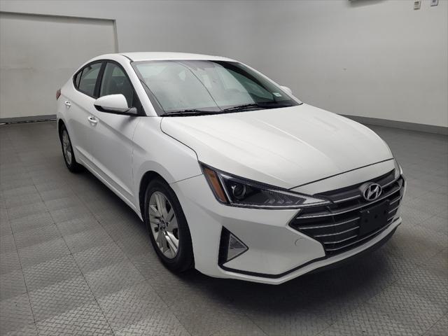 used 2019 Hyundai Elantra car, priced at $16,295