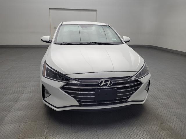 used 2019 Hyundai Elantra car, priced at $16,295