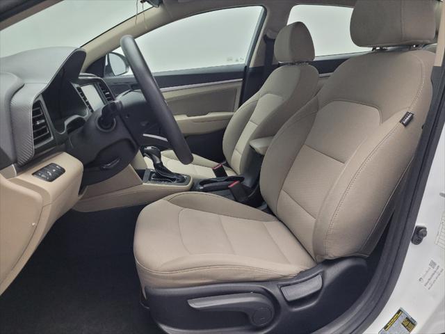 used 2019 Hyundai Elantra car, priced at $16,295
