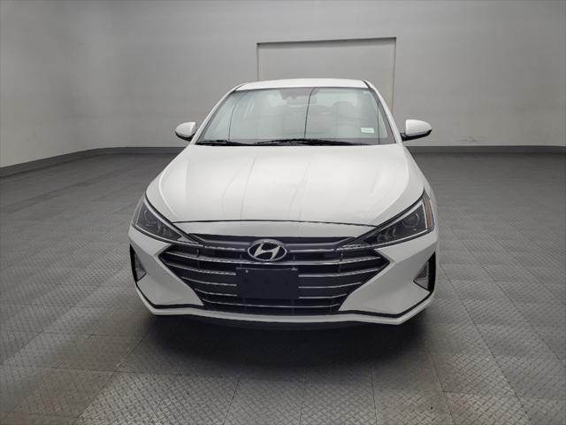 used 2019 Hyundai Elantra car, priced at $16,295