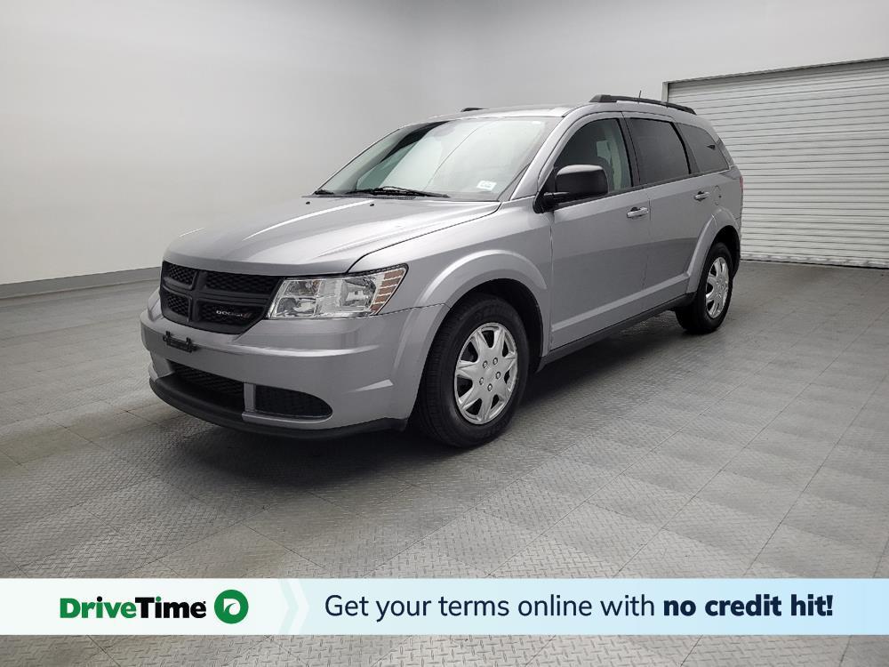 used 2018 Dodge Journey car, priced at $17,295