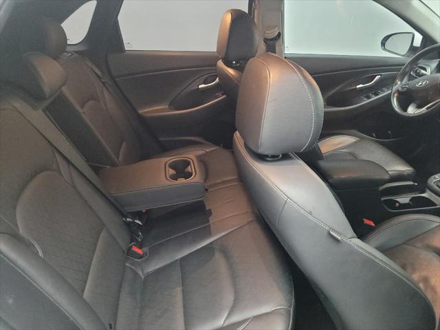 used 2020 Hyundai Elantra GT car, priced at $20,595