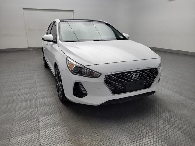 used 2020 Hyundai Elantra GT car, priced at $20,595