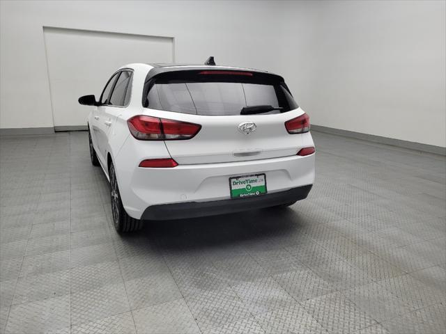 used 2020 Hyundai Elantra GT car, priced at $20,595
