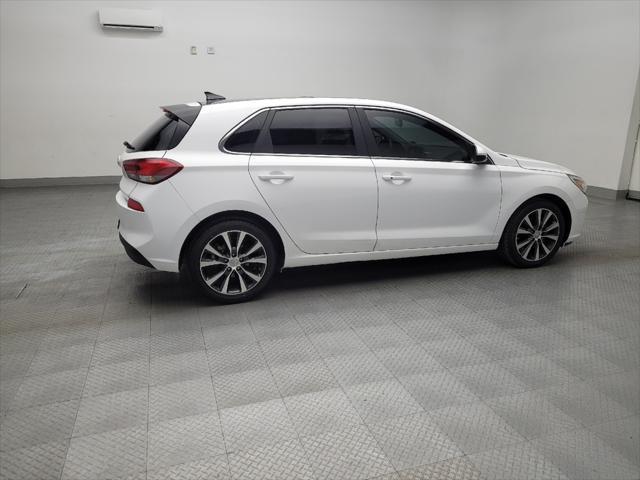 used 2020 Hyundai Elantra GT car, priced at $20,595