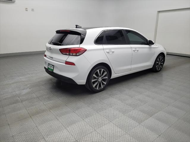 used 2020 Hyundai Elantra GT car, priced at $20,595
