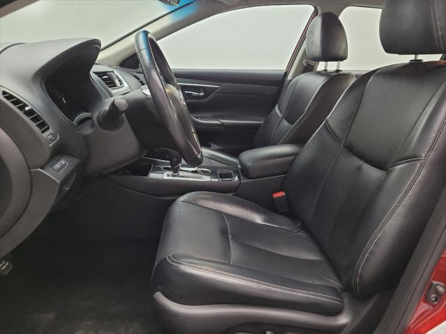 used 2017 Nissan Altima car, priced at $19,495