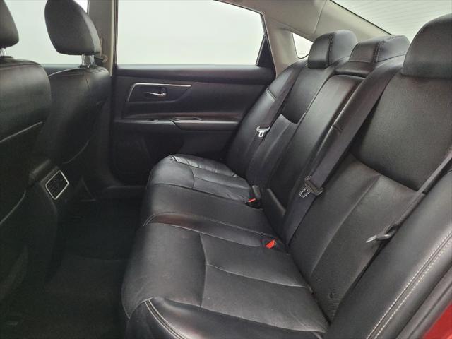 used 2017 Nissan Altima car, priced at $19,495