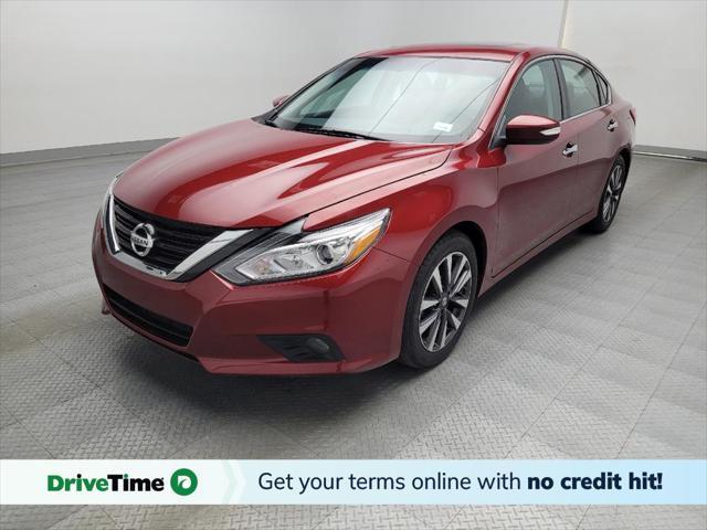 used 2017 Nissan Altima car, priced at $19,495