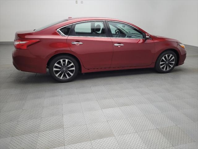 used 2017 Nissan Altima car, priced at $19,495