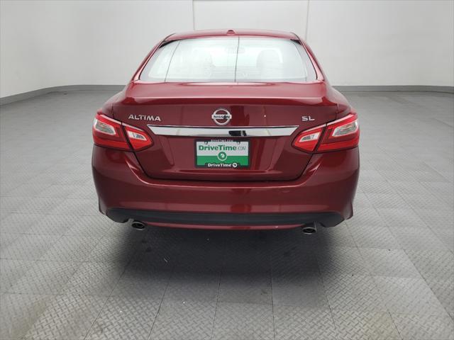 used 2017 Nissan Altima car, priced at $19,495