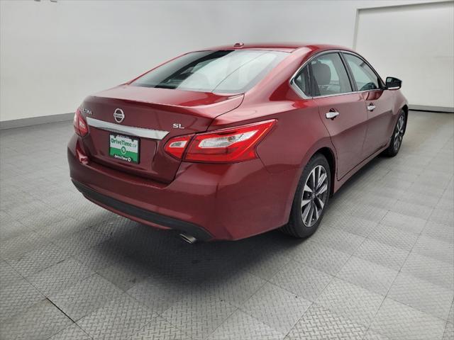 used 2017 Nissan Altima car, priced at $19,495
