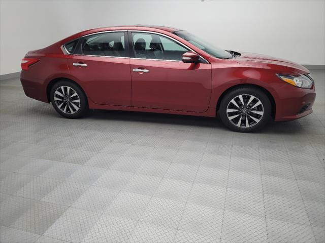 used 2017 Nissan Altima car, priced at $19,495