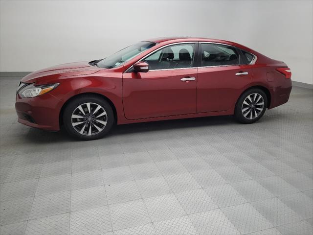 used 2017 Nissan Altima car, priced at $19,495