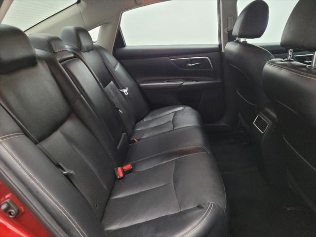 used 2017 Nissan Altima car, priced at $19,495
