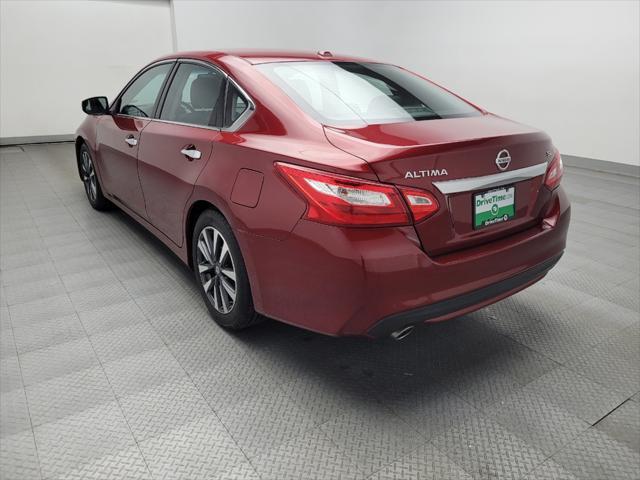 used 2017 Nissan Altima car, priced at $19,495