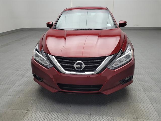 used 2017 Nissan Altima car, priced at $19,495