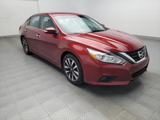 used 2017 Nissan Altima car, priced at $19,495