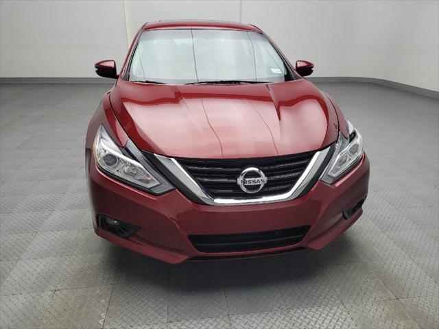 used 2017 Nissan Altima car, priced at $19,495
