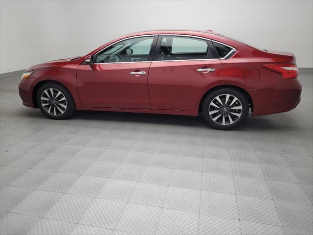 used 2017 Nissan Altima car, priced at $19,495