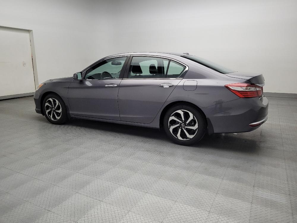 used 2017 Honda Accord car, priced at $21,395