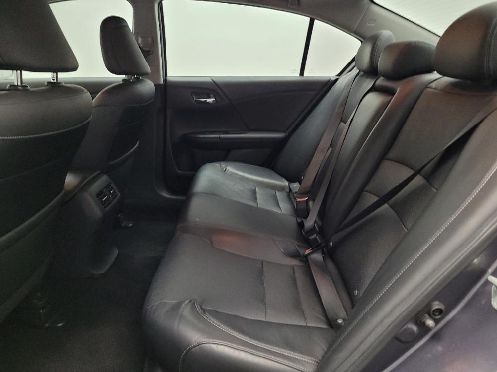 used 2017 Honda Accord car, priced at $21,395