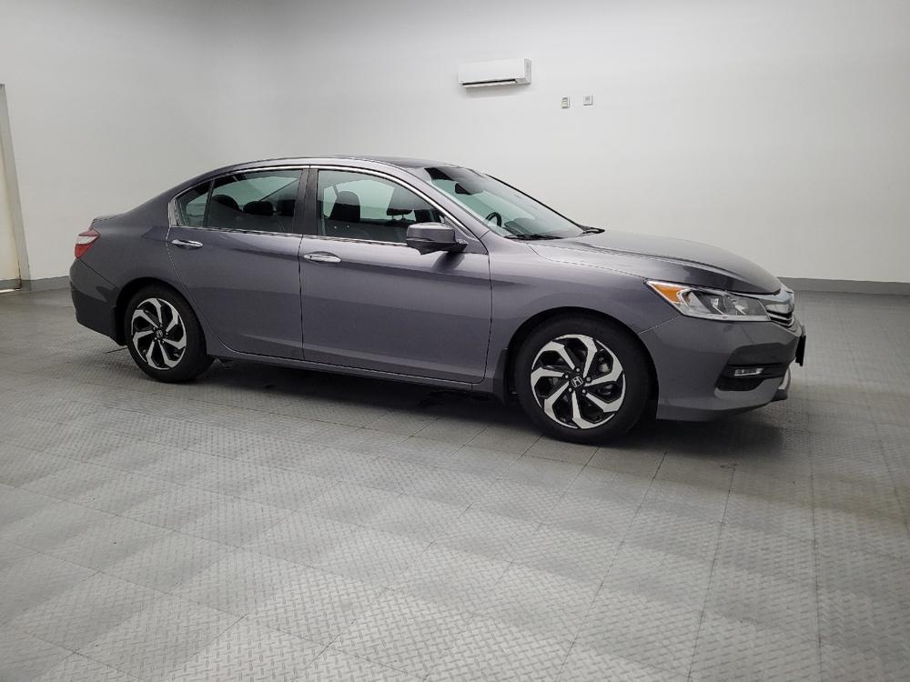 used 2017 Honda Accord car, priced at $21,395