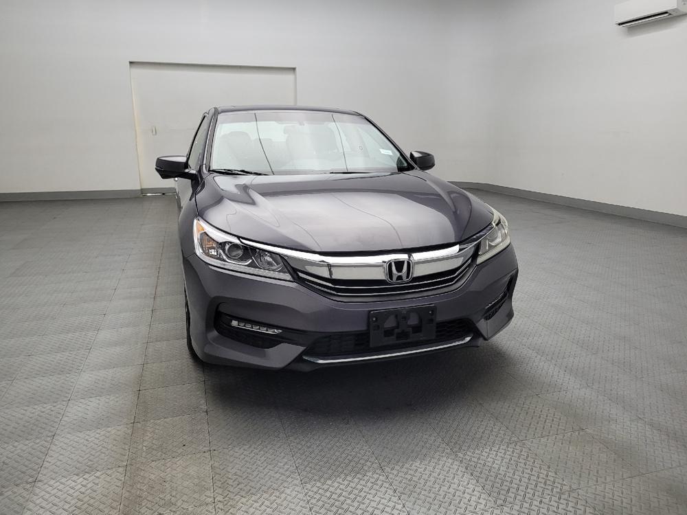 used 2017 Honda Accord car, priced at $21,395