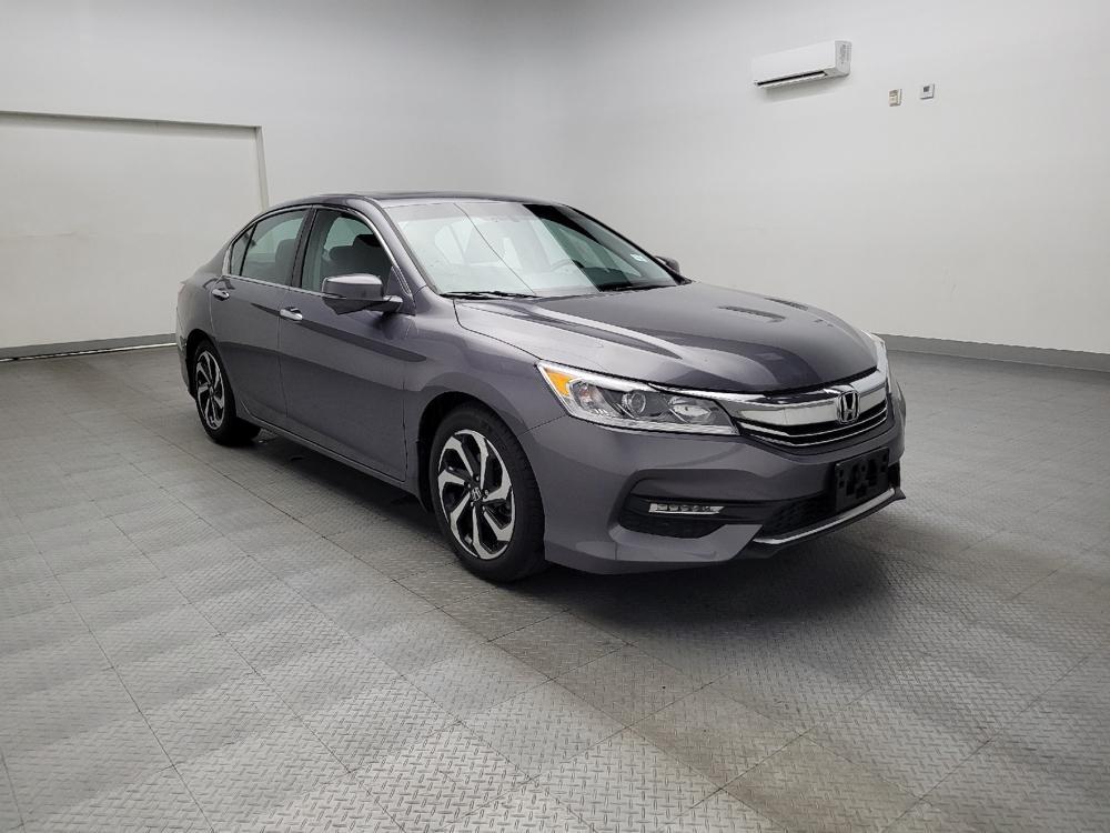 used 2017 Honda Accord car, priced at $21,395