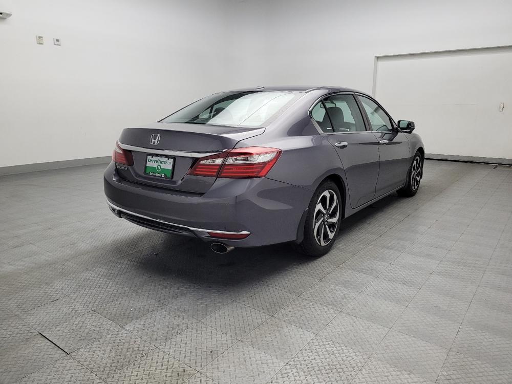 used 2017 Honda Accord car, priced at $21,395