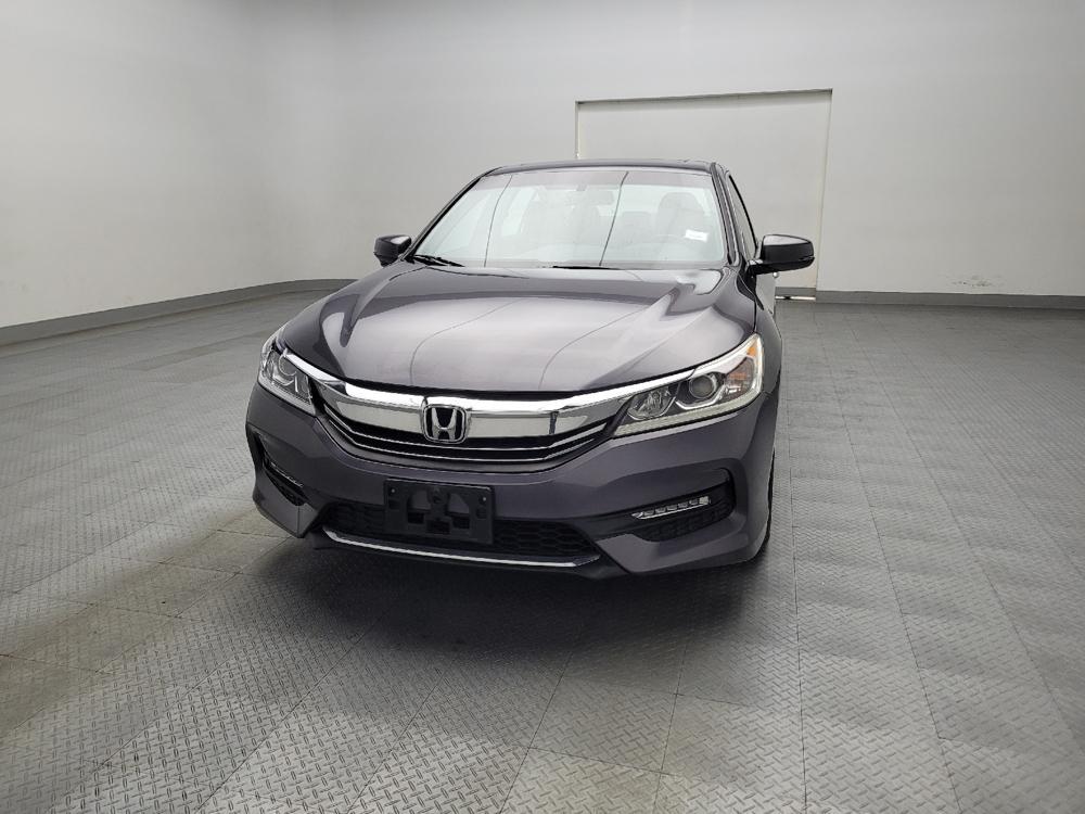 used 2017 Honda Accord car, priced at $21,395