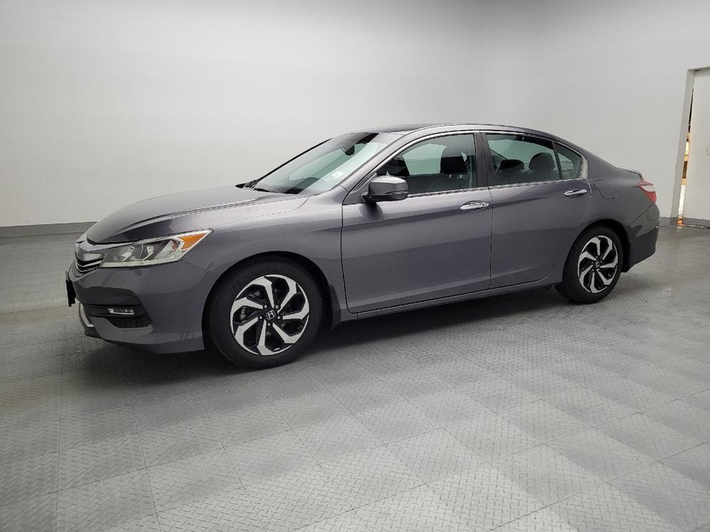 used 2017 Honda Accord car, priced at $21,395