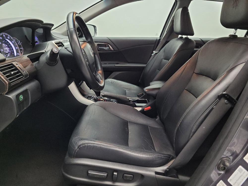used 2017 Honda Accord car, priced at $21,395