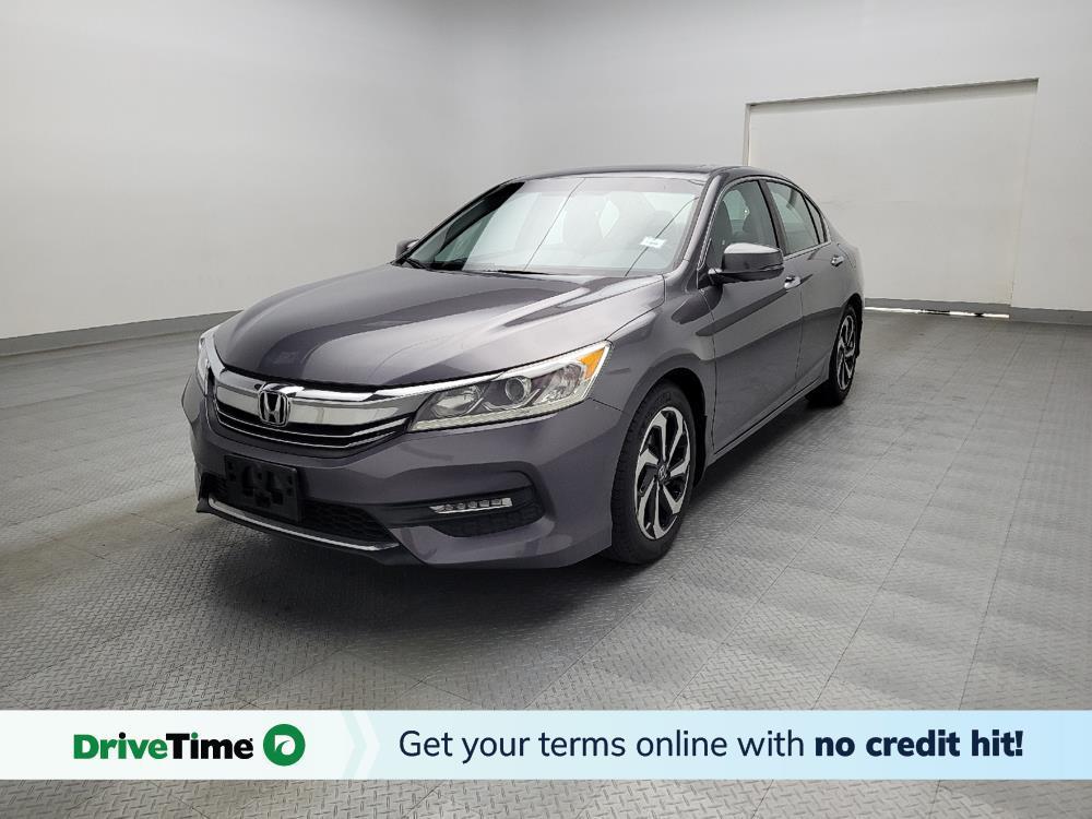 used 2017 Honda Accord car, priced at $21,395
