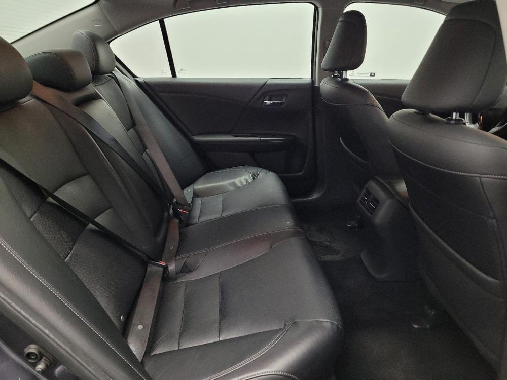 used 2017 Honda Accord car, priced at $21,395