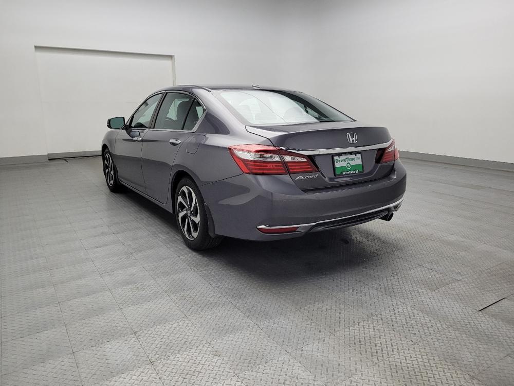 used 2017 Honda Accord car, priced at $21,395