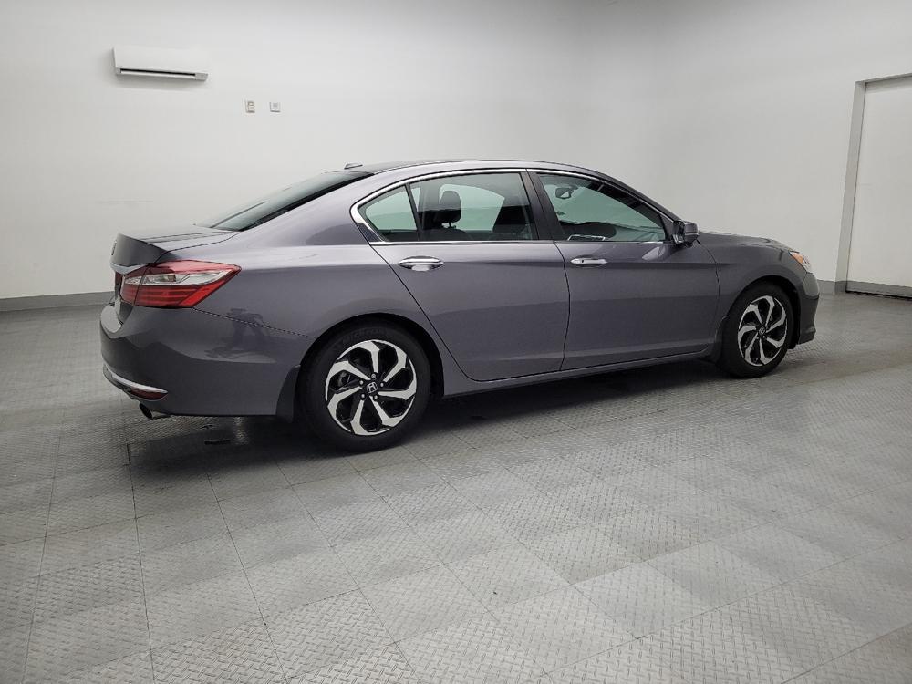 used 2017 Honda Accord car, priced at $21,395
