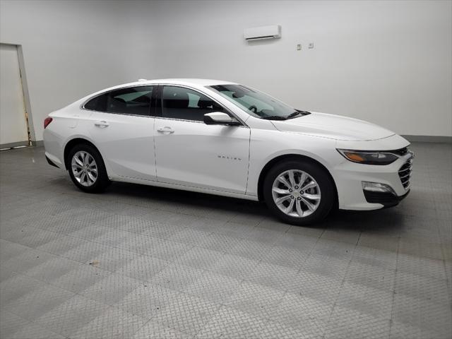 used 2023 Chevrolet Malibu car, priced at $21,395