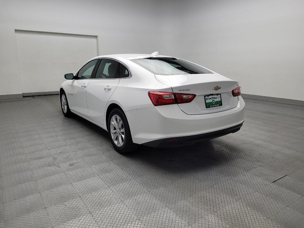 used 2023 Chevrolet Malibu car, priced at $20,895