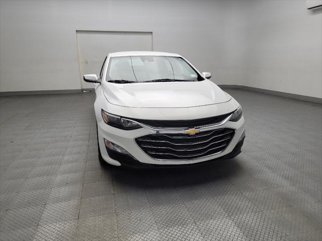 used 2023 Chevrolet Malibu car, priced at $21,395