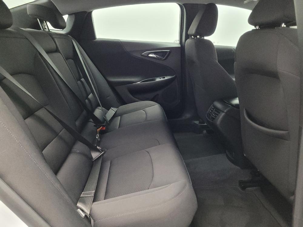 used 2023 Chevrolet Malibu car, priced at $20,895