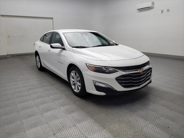 used 2023 Chevrolet Malibu car, priced at $21,395