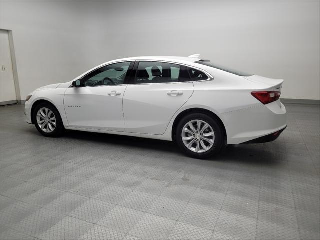 used 2023 Chevrolet Malibu car, priced at $21,395
