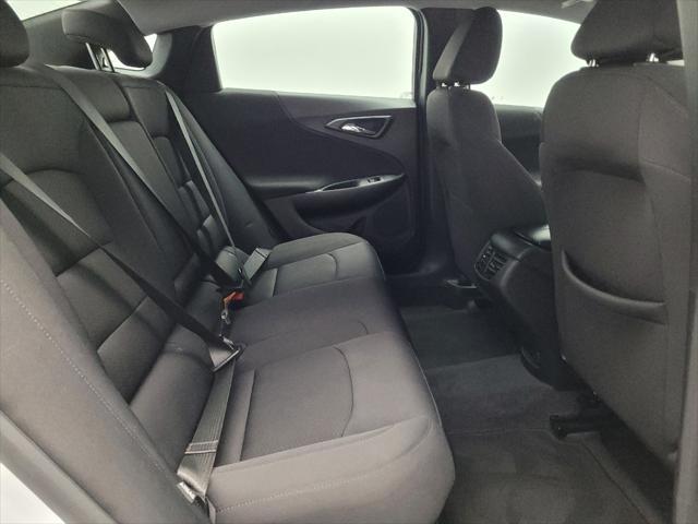 used 2023 Chevrolet Malibu car, priced at $21,395