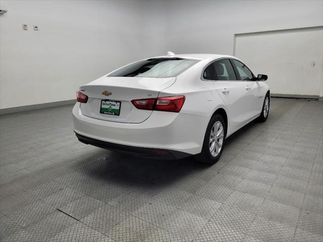 used 2023 Chevrolet Malibu car, priced at $21,395