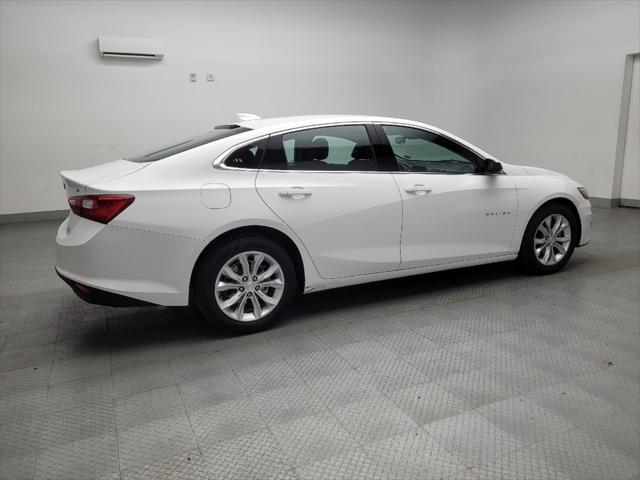 used 2023 Chevrolet Malibu car, priced at $21,395