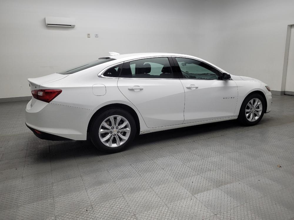 used 2023 Chevrolet Malibu car, priced at $20,895