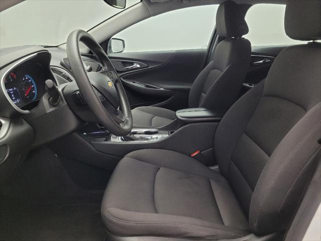 used 2023 Chevrolet Malibu car, priced at $21,395